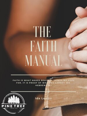 cover image of The Faith Manual
